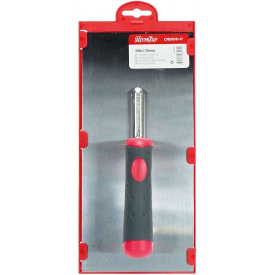 Talocha polida lisa MacFer CN5010-P 280x130mm refª 034.0004 MACFER Talocha polida lisa MacFer CN5010-P 280x130mm refª 034.0004 MACFER
