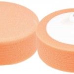 Esponja pol. c/ prato MacFer EPP-0155 M14 150x50mm amarela ref 033.0081 MACFER