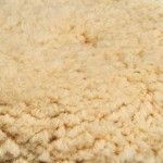 Boina l polir cncava c/ velcro MacFer BP-0118C 180mm ref 033.0073 MACFER