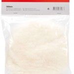 Boina pele carneiro polir MacFer BP-02 180mm ref 033.0070 MACFER