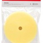 Esponja corte c/ velcro MacFer EP-0120 200x30mm amarela ref 033.0060 MACFER