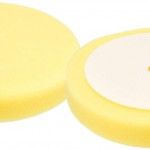 Esponja corte c/ velcro MacFer EP-0120 200x30mm amarela ref 033.0060 MACFER