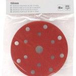 Interface p/ prato velcro 15 furos MacFer IL-1115 150mm ref 033.0041 MACFER