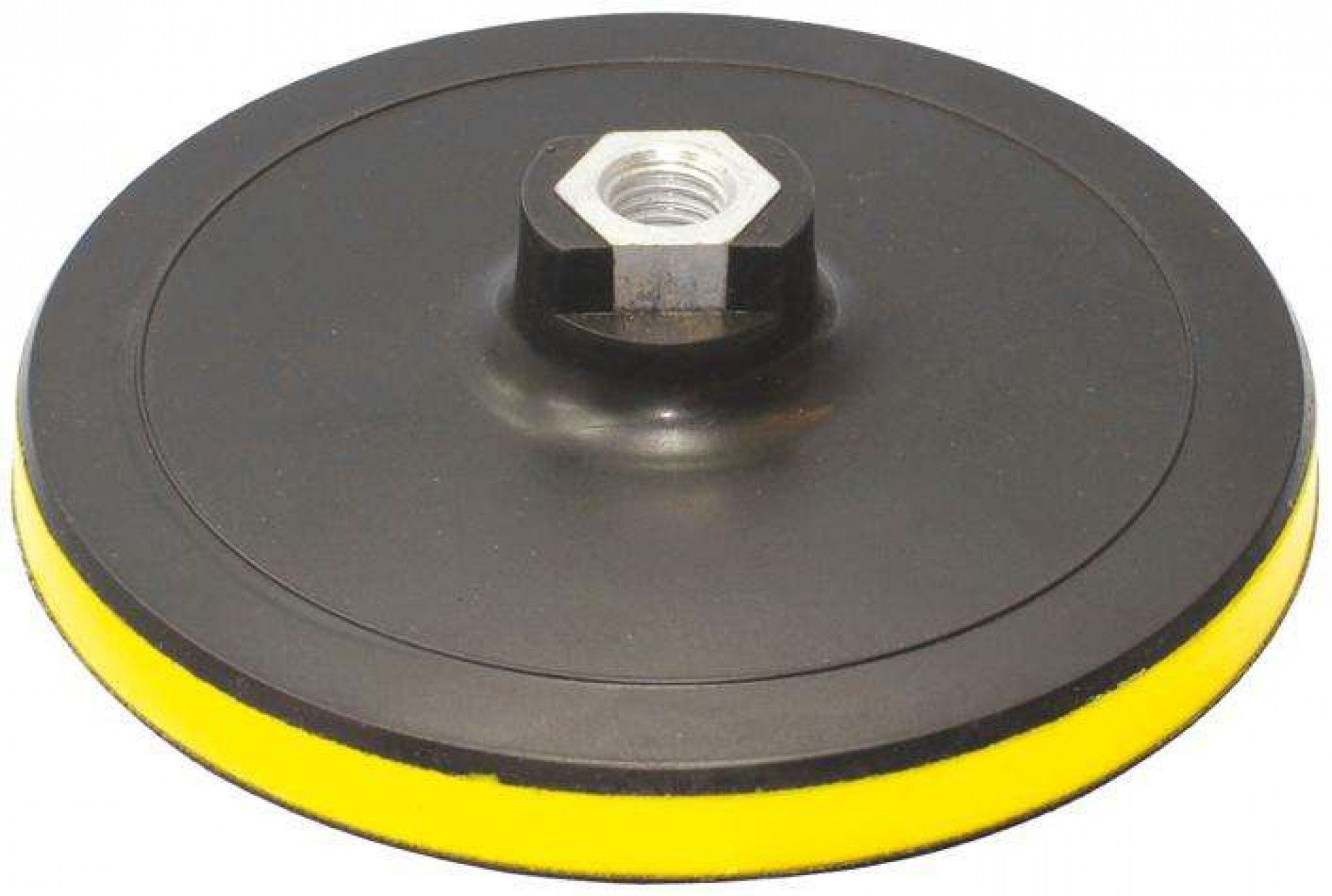 Prato vinil c/ velcro MacFer PLY-35 M14 115mm refª 033.0044 MACFER