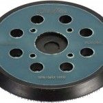 Prato velcro para lixadora PLV-DWLT 125mm 8 furos refª 033.0035 MACFER Prato velcro para lixadora PLV-DWLT 125mm 8 furos refª 033.0035 MACFER