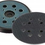 Prato velcro para lixadora PLV-DWLT 125mm 8 furos refª 033.0035 MACFER Prato velcro para lixadora PLV-DWLT 125mm 8 furos refª 033.0035 MACFER