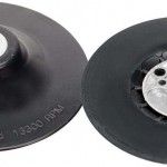 Flange nylon flexível MacFer FN-010P M14 124mm preta refª 033.0031 MACFER Flange nylon flexível MacFer FN-010P M14 124mm preta refª 033.0031 MACFER