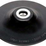 Flange nylon flexível MacFer FN-010P M14 172mm preta refª 033.0032 MACFER Flange nylon flexível MacFer FN-010P M14 172mm preta refª 033.0032 MACFER