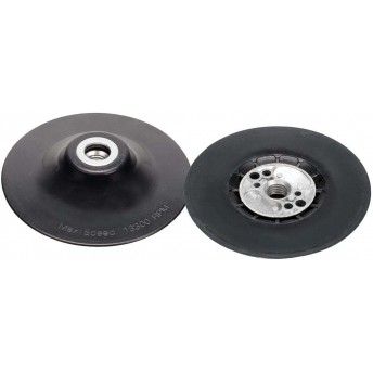 Flange nylon flexível MacFer FN-010P M14 172mm preta refª 033.0032 MACFER Flange nylon flexível MacFer FN-010P M14 172mm preta refª 033.0032 MACFER