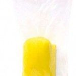 Bloco p/ lixa vinil c/ velcro MacFer BLY-201 120x67mm ref 033.0026 MACFER