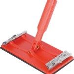 Bloco p/ lixa p/ tetos BLT-201 210x105mm refª 033.0027 MACFER Bloco p/ lixa p/ tetos BLT-201 210x105mm refª 033.0027 MACFER