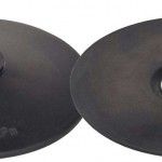 Flange borracha c/ perno MacFer RSP-010 115mm refª 033.0019 MACFER Flange borracha c/ perno MacFer RSP-010 115mm refª 033.0019 MACFER