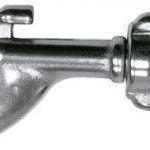Mosquetão com destorcedor niquelado SHKN-SW 50x16mm refª 032.0401 MACFER Mosquetão com destorcedor niquelado SHKN-SW 50x16mm refª 032.0401 MACFER