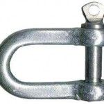 Manilha SE galvanizada SKGe 14mm refª 032.0246 MACFER Manilha SE galvanizada SKGe 14mm refª 032.0246 MACFER