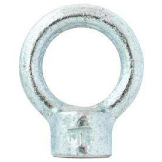 Olhal suspensão fêmea M6 Galvanizado refª 032.0087 MACFER Olhal suspensão fêmea M6 Galvanizado refª 032.0087 MACFER