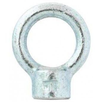 Olhal suspensão fêmea M6 Galvanizado refª 032.0087 MACFER Olhal suspensão fêmea M6 Galvanizado refª 032.0087 MACFER