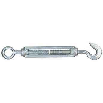 ESTICADOR M12x135 OLHAL/GANCHO GALVANIZADO