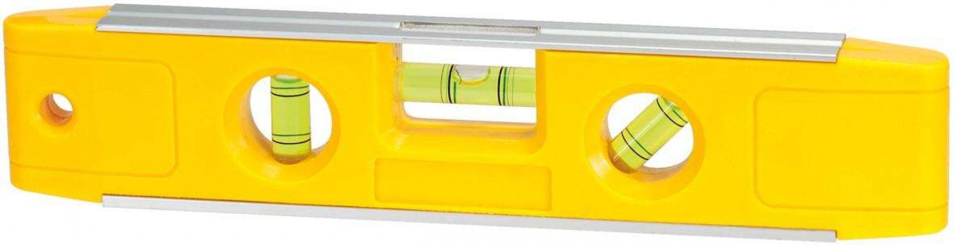 Nível bolhas bolso torpedo plás. MacFer EPT-TM309 230mm refª 031.0086 MACFER