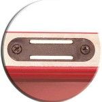 Nvel bolhas alumnio magntico MacFer 99B   600mm ref 031.0065 MACFER