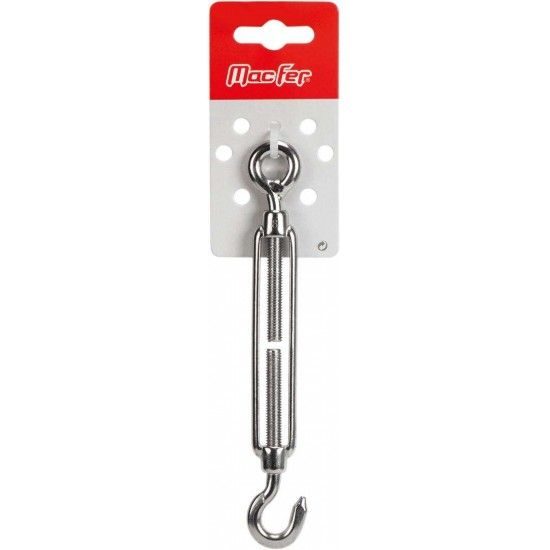 Esticador olhal/ gancho inox AISI316 TBSS-EH-BL 029.0062 Esticador olhal/ gancho inox AISI316 TBSS-EH-BL 029.0062