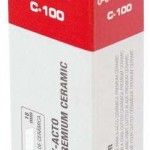 Lmina p/ x-acto cerm. MacFer C-100 Premium Ceramic 18mm ref 027.0086 MACFER