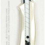 X-acto alumínio MacFer SD-787A Premium Ceramic 18mm refª 027.0085 MACFER X-acto alumínio MacFer SD-787A Premium Ceramic 18mm refª 027.0085 MACFER