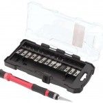 Jogo estiletes MacFer HK14 14pçs refª 027.0081 MACFER Jogo estiletes MacFer HK14 14pçs refª 027.0081 MACFER