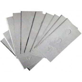 Lmina p/ raspador vidros  T-3  ref 027.0079 MACFER