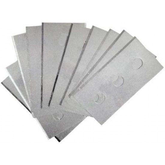 Lmina p/ raspador vidros  T-3  ref 027.0079 MACFER