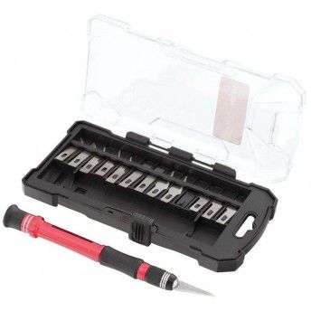 Jogo estiletes MacFer HK14 14ps  ref 027.0081 MACFER