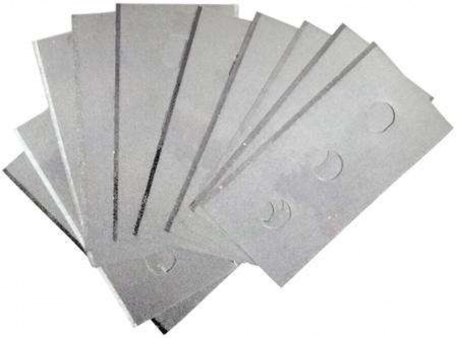 Lâmina p/ raspador vidros T-3 refª 027.0079 MACFER