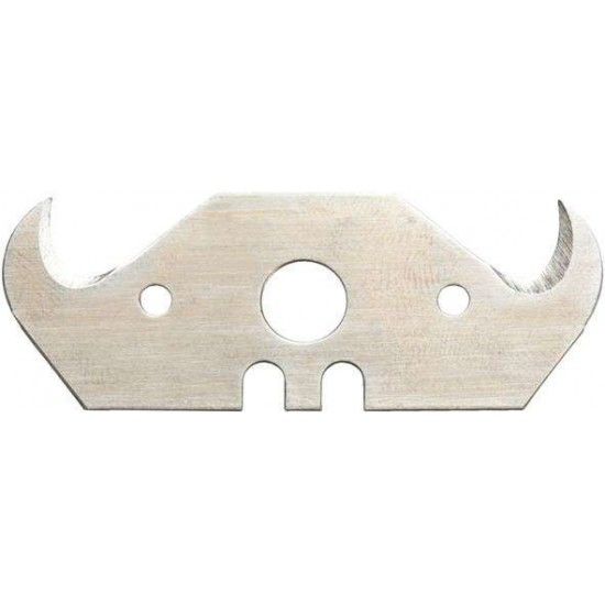 Lmina p/ faca alcatifa 2 ganchos T016  ref 027.0077 Macfer
