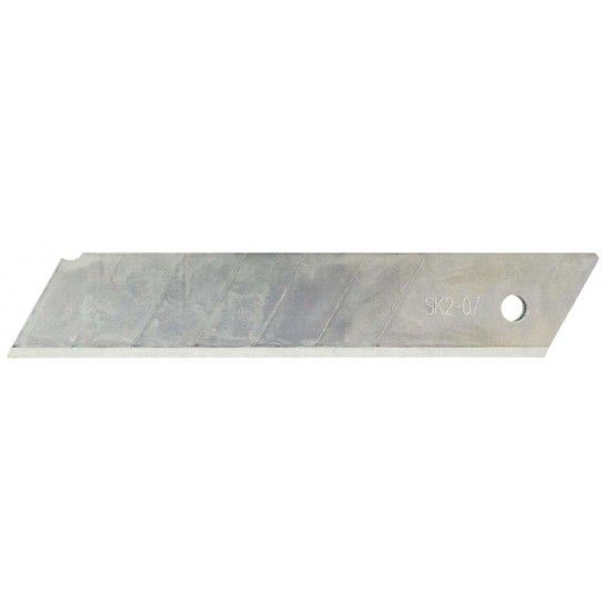 Lmina p/ x-acto SK4 MacFer H-126 25mm  ref 027.0070 MACFER