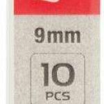 Lmina p/ x-acto SK4 MacFer S-80 9mm  ref 027.0072 MACFER