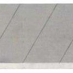 Lâmina p/ x-acto SK4 MacFer L-100 18mm refª 027.0071 MACFER Lâmina p/ x-acto SK4 MacFer L-100 18mm refª 027.0071 MACFER