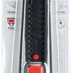 X-acto c/ travão cassete MacFer 50G-L1 18mm refª 027.0066 MACFER X-acto c/ travão cassete MacFer 50G-L1 18mm refª 027.0066 MACFER