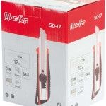 X-acto c/ travo roda MacFer SD-17 18mm ref 027.0064 MACFER