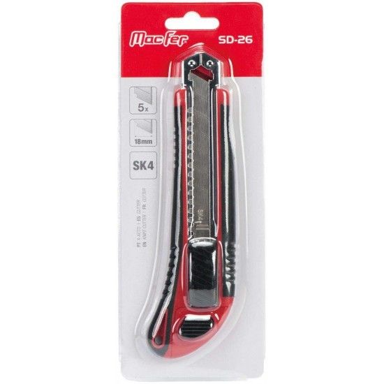 X-acto MacFer SD-26 18mm refª 027.0063 MACFER X-acto MacFer SD-26 18mm refª 027.0063 MACFER