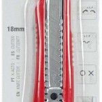 X-acto MacFer 01-L1 18mm refª 027.0055 MACFER X-acto MacFer 01-L1 18mm refª 027.0055 MACFER