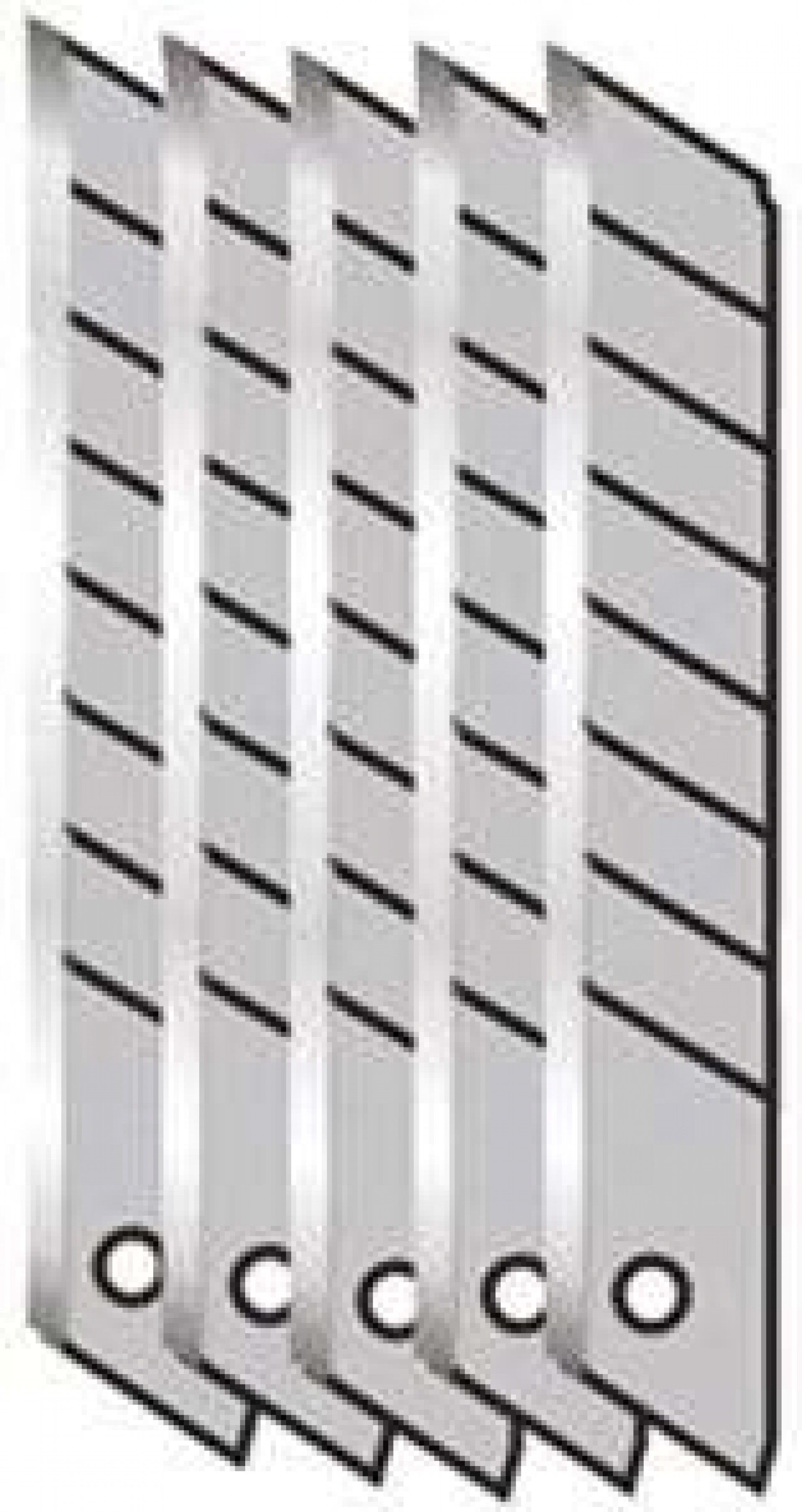 X-acto metálico MacFer 07GM-L5 18mm refª 027.0056 MACFER