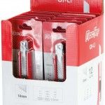 X-acto MacFer 01-L1 18mm refª 027.0055 MACFER X-acto MacFer 01-L1 18mm refª 027.0055 MACFER