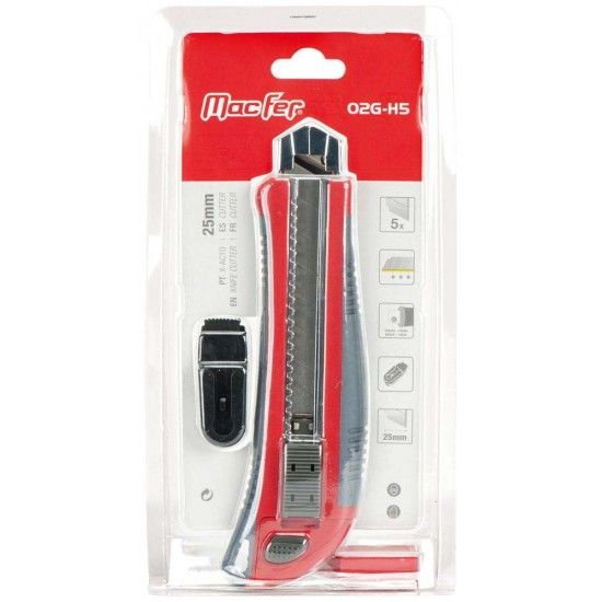 X-acto MacFer 02G-H5 25mm  ref 027.0050 MACFER