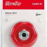 Catrab. aço c/ rosca t/ vaso CARV-R M14 65mm refª 026.0017 MACFER Catrab. aço c/ rosca t/ vaso CARV-R M14 65mm refª 026.0017 MACFER