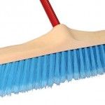 Vassour�o curvo despontado c/ cabo met�lico  VCDP 500mm 1,4m ref� 025.0072 MACFER