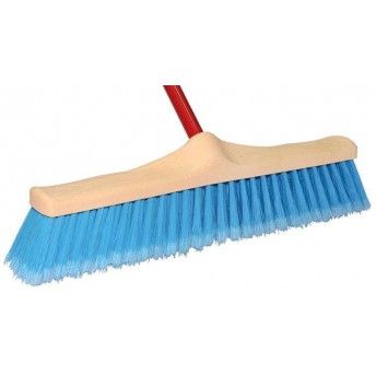 Vassour�o curvo despontado c/ cabo met�lico  VCDP 500mm 1,4m ref� 025.0072 MACFER