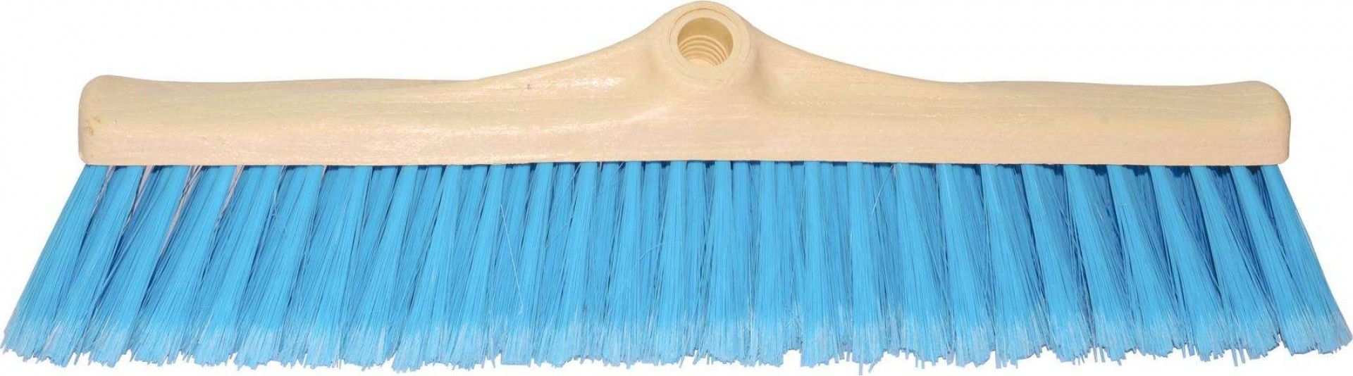 Vassourão curvo despontado c/ cabo metálico VCDP 500mm 1,4m refª 025.0072 MACFER