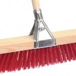 Vassour�o nylon c/ garra e cabo madeira  EENM 500mm ref� 025.0074 MACFER