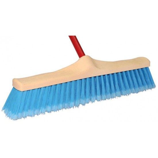 Vassour�o curvo despontado c/ cabo met�lico  VCDP 500mm 1,4m ref� 025.0072 MACFER