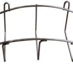 Suporte para mangueira parede inox SMP-I3 grande ref 024.0062 MACFER