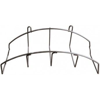Suporte para mangueira parede inox SMP-I3 grande ref 024.0062 MACFER